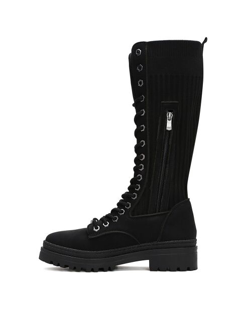 Bottes Olivia noires