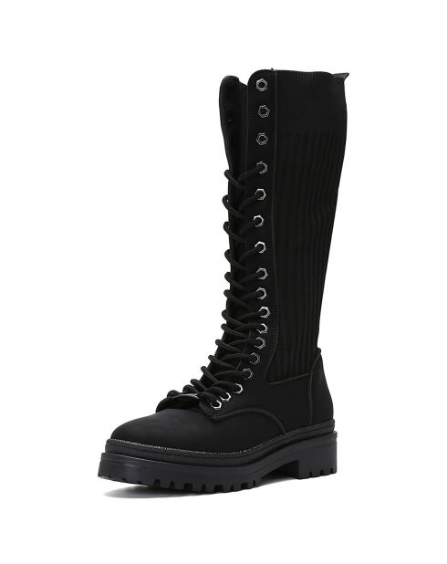 Bottes Olivia noires