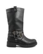 Boots Julie noires