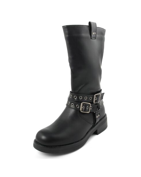 Boots Julie noires