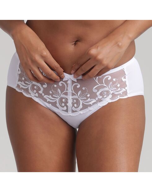 Culotte Essential Elegance blanche