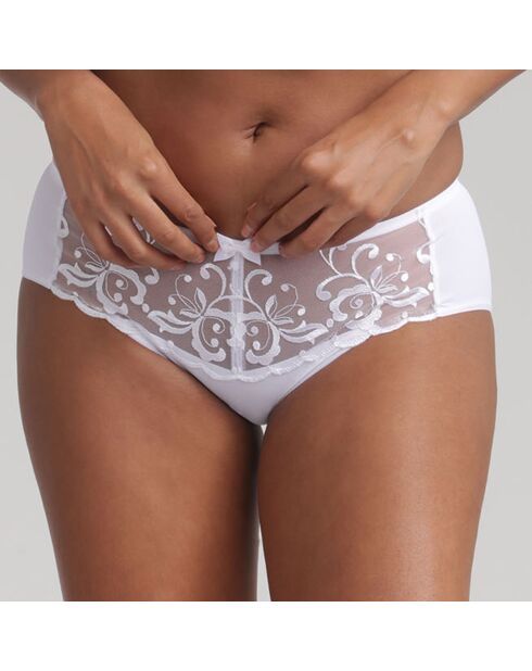 Culotte Essential Elegance blanche