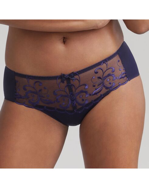 Culotte Essential Elegance bleue