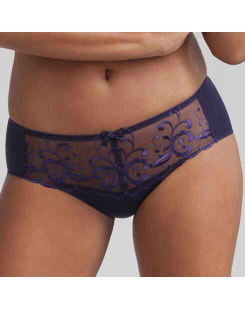 Culotte Essential Elegance bleue