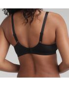Soutien-gorge Basic Micro Support noir