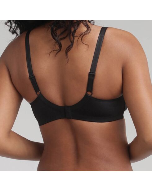 Soutien-gorge Basic Micro Support noir