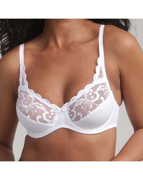 Soutien-gorge Essential Elegance blanc