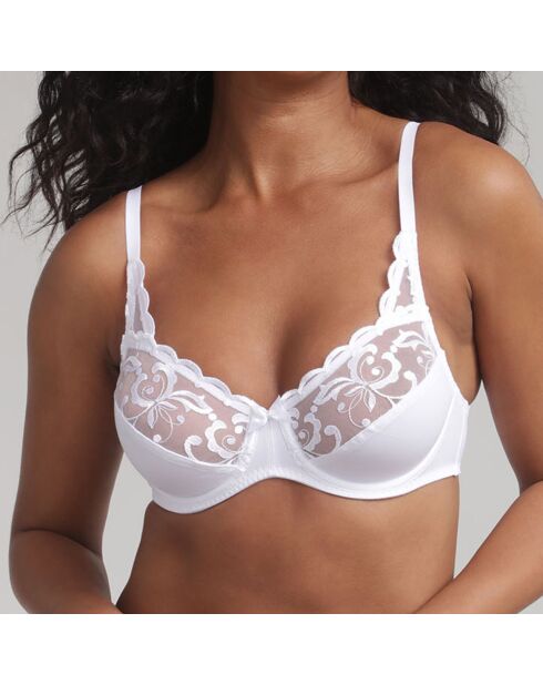 Soutien-gorge Essential Elegance blanc