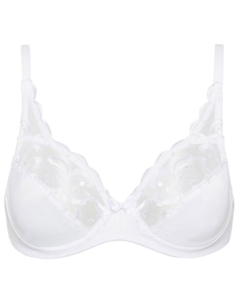 Soutien-gorge Essential Elegance blanc