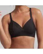 Soutien-gorge Feel Good Support noir