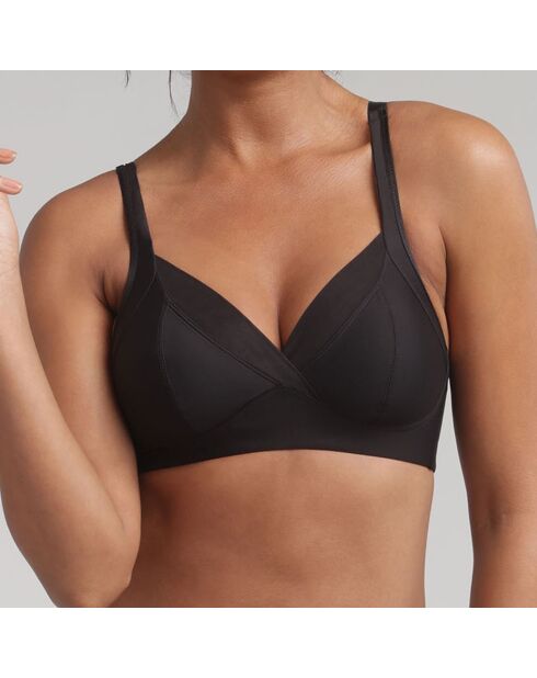 Soutien-gorge Feel Good Support noir