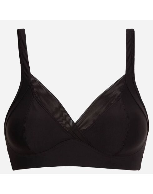Soutien-gorge Feel Good Support noir