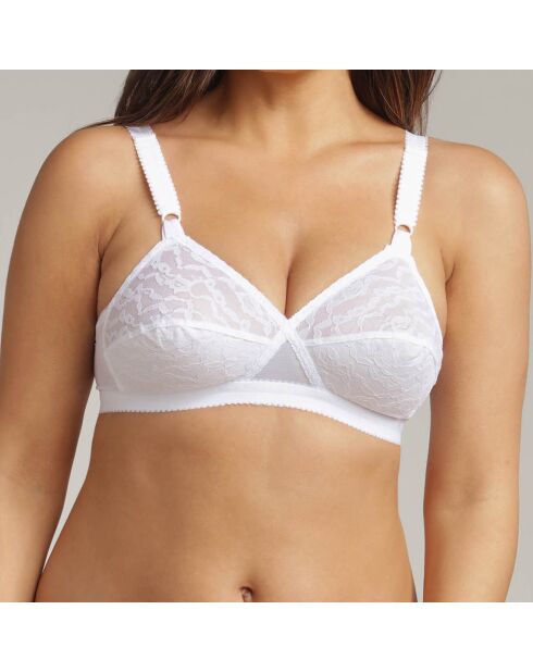 Soutien-gorge Ceur Croisé blanc