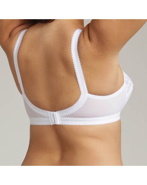 Soutien-gorge Ceur Croisé blanc