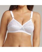 Soutien-gorge Ceur Croisé blanc