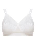 Soutien-gorge Ceur Croisé blanc
