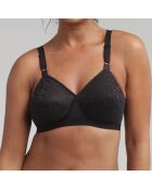 Soutien-gorge Coeur Croisé noir