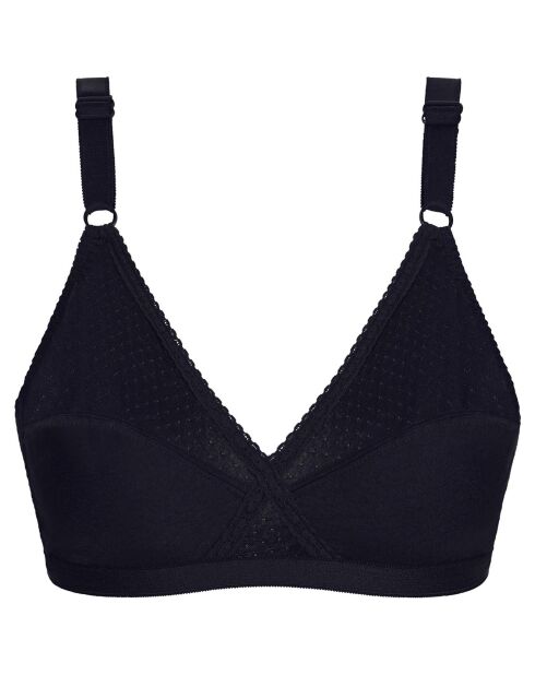 Soutien-gorge Essentiel Support noir