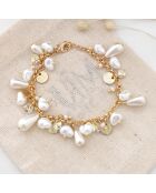 Bracelet multi perles