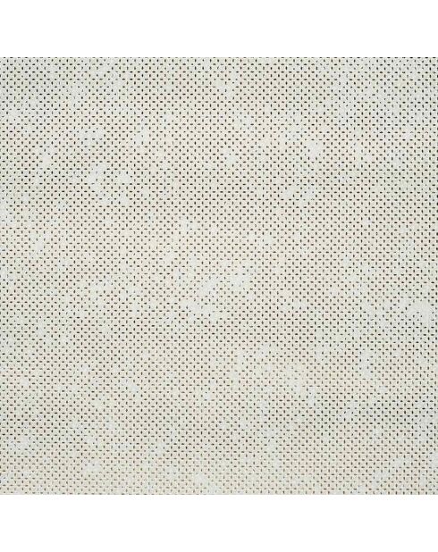 Papier peint Place Vendome Eminence Mosaique Doré/Gris - 70 x 1005 cm