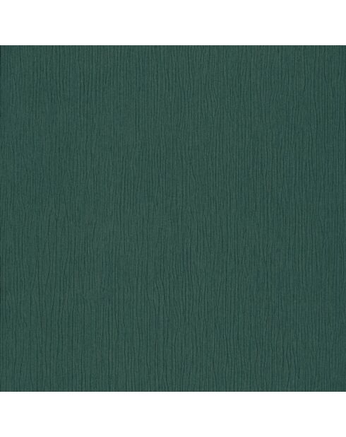 Papier peint Ebene Vert Emeraude - 53 x 1005 cm
