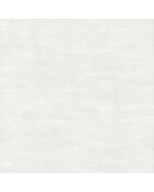 Papier peint Lully Blanc - 53 x 1005 cm