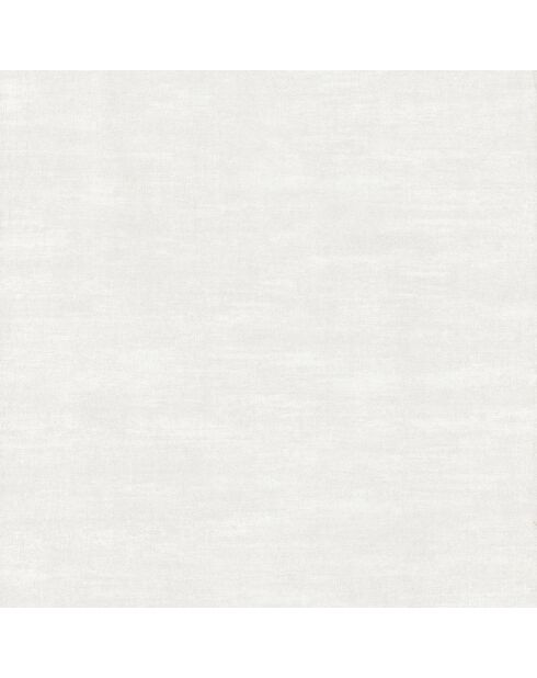 Papier peint Lully Blanc - 53 x 1005 cm