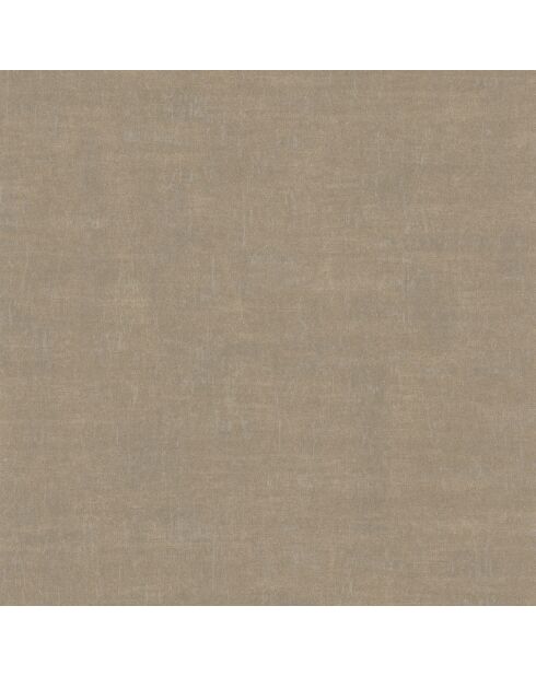 Papier peint Lully Taupe Foncé - 53 x 1005 cm