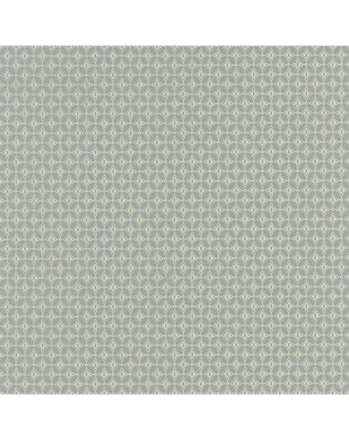Papier peint Cavatine Vert de Gris - 70 x 1005 cm