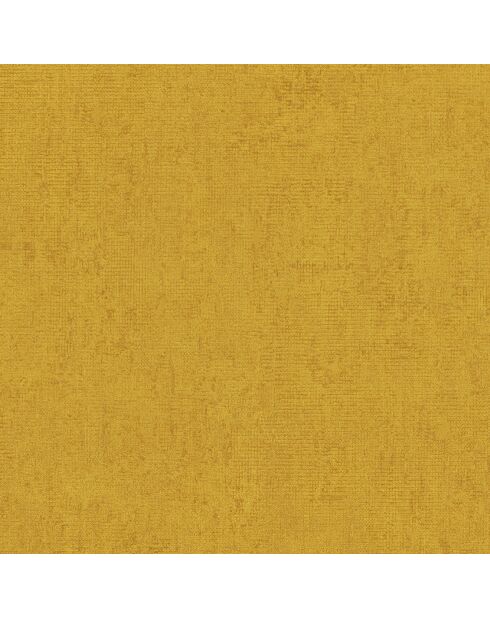 Papier peint Zinc Jaune - 70 x 1005 cm