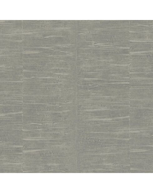 Papier peint Steel Gris - 70 x 1005 cm