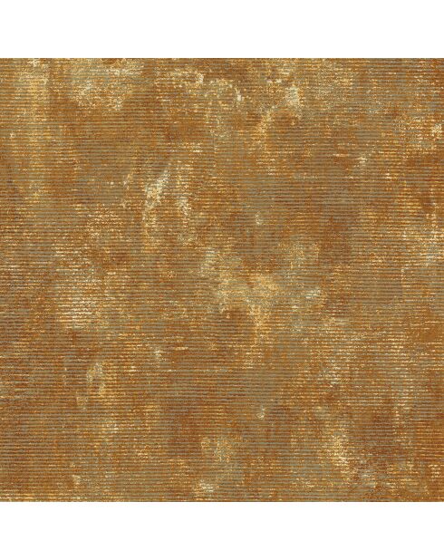 Papier peint Pagode Ocre - 53 x 1005 cm