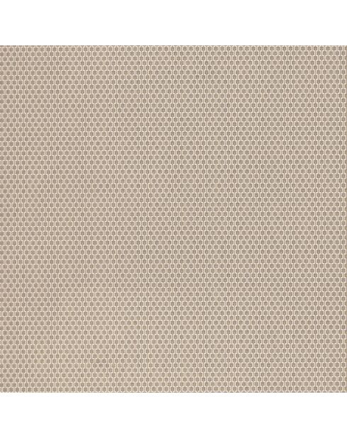 Papier peint Ivresse Taupe - 70 x 1005 cm