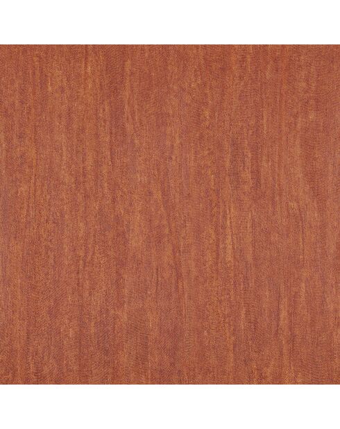 Papier peint Gampi Orange Brulee - 70 x 1005 cm