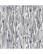 Papier peint Washi Aubergine Orage - 70 x 1005 cm