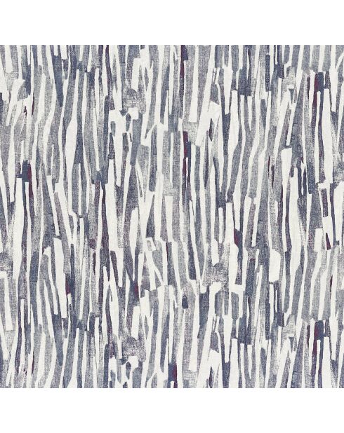 Papier peint Washi Aubergine Orage - 70 x 1005 cm