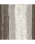 Papier peint Shodo Beige Taupe - 70 x 1005 cm