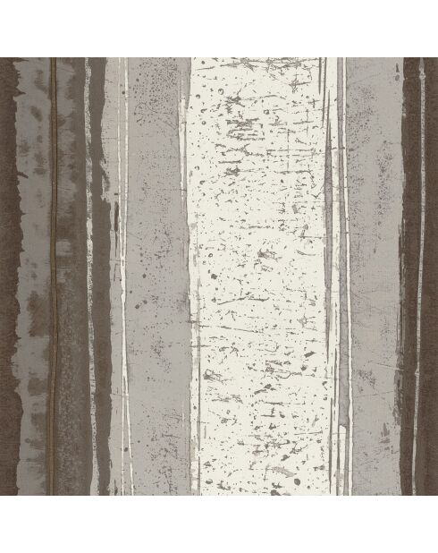 Papier peint Shodo Beige Taupe - 70 x 1005 cm
