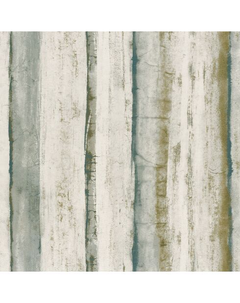Papier peint Kozo Olive - 70 x 1005 cm