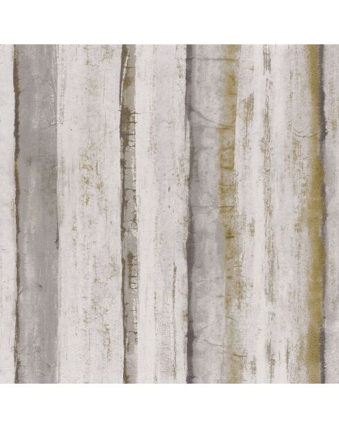 Papier peint Kozo Gingembre - 70 x 1005 cm
