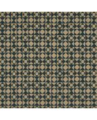 Papier peint Eugene Bleu Nuit - 70 x 1005 cm