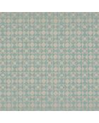Papier peint Eugene Vert d'Eau - 70 x 1005 cm