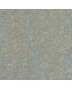 Papier peint Lazare Vert d'Eau - 70 x 1005 cm