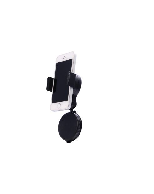 Support voiture pour smartphone noir