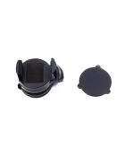 Support voiture pour smartphone noir