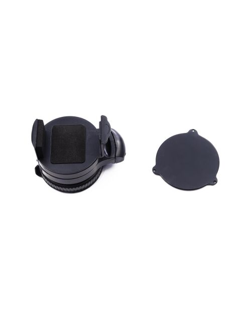 Support voiture pour smartphone noir