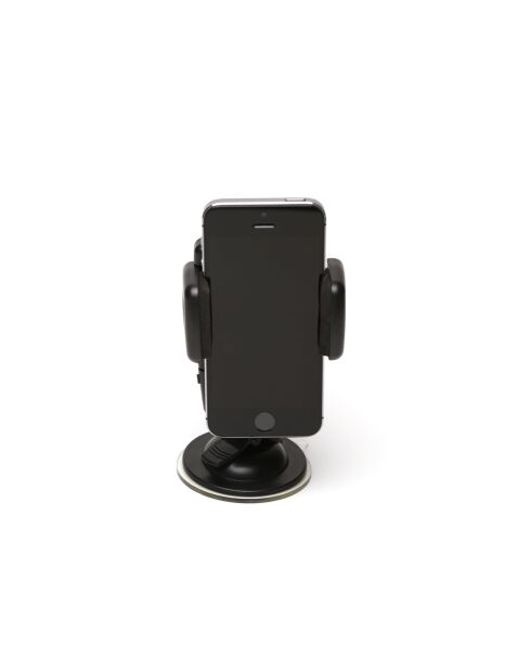 Support voiture pour smartphone noir