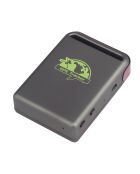 Traqueur GPS à carte Sim Gris