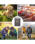 Traqueur GPS à carte Sim Gris
