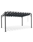 Pergola Venice toit lames orientables 3x4m